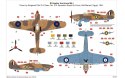 Model plastikowy Hawker Hurricane Mk I tropikalny Airfix