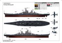 Model plastikowy USS Missouri BB-63 Trumpeter