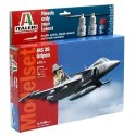 Model set home play Jas 39 Gripen Italeri