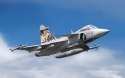 Model set home play Jas 39 Gripen Italeri
