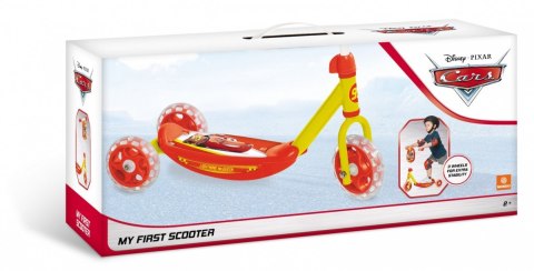 Moja pierwsza hulajnoga cars Mondo