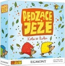 Pędzące Jeże Egmont