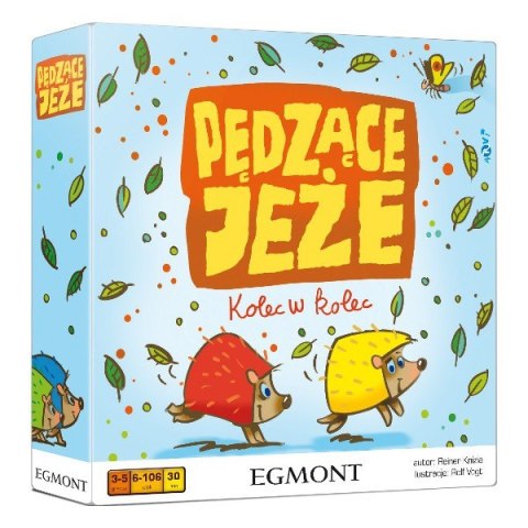 Pędzące Jeże Egmont