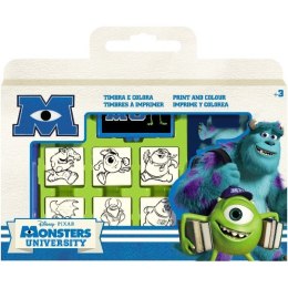Pieczątki w Walizce Monster Multiprint