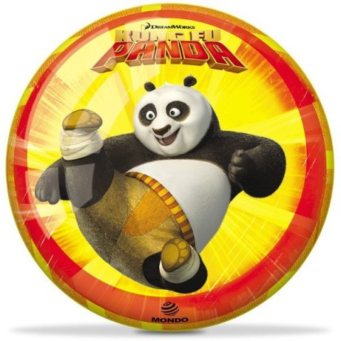 Piłka 23 cm, Panda Mondo