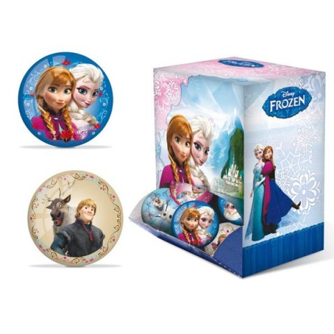 Piłka gumowa Frozen 60 mm Mondo