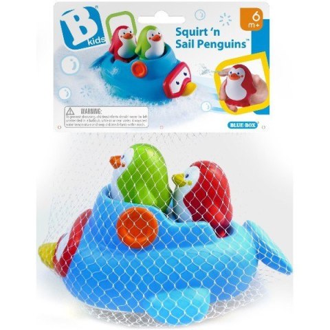 Pingwinki Kąpielowe B-kids