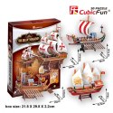 Puzzle 3D Voyage Century Cubic Fun