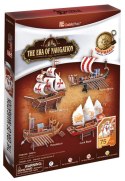 Puzzle 3D Voyage Century Cubic Fun