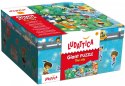 Puzzle Gigant puzzle miasto 48 elementów Lisciani