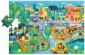 Puzzle Gigant puzzle miasto 48 elementów Lisciani
