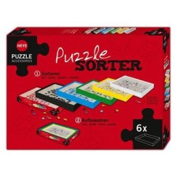 Puzzle sorter Heye