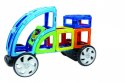 R/C Cruiser set 52 elementy Magformers