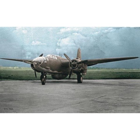 REVELL Boston Mk.V / A-2 0J Revell