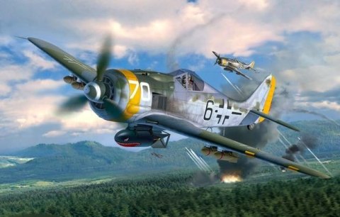 REVELL Focke Wulf FW190 F-8 Revell