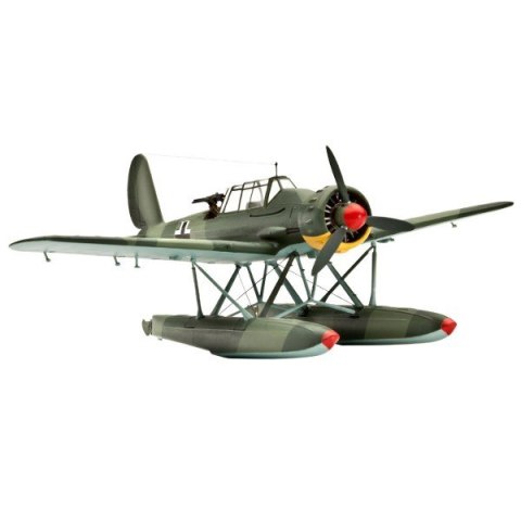 REVELL Model Set Arado A r 196 A-3 Revell