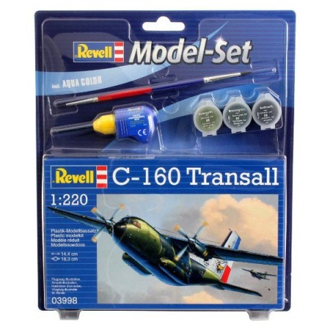 REVELL Model Set C-160 T ransall Revell