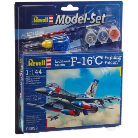 REVELL Model Set F-16c U SAF Revell