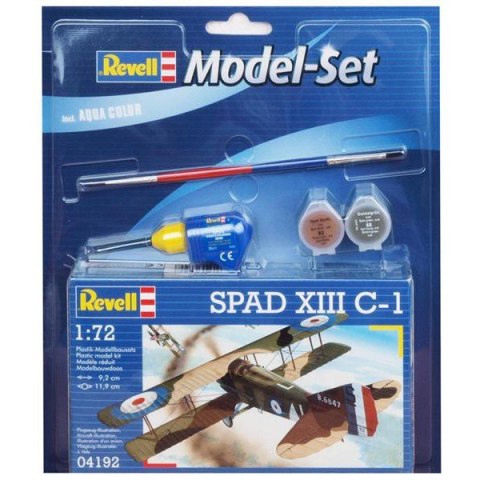REVELL Model Set Spad XI II C-1 Revell