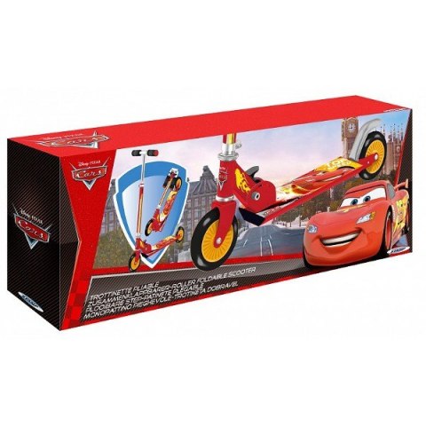 STAMP Hulajnoga 2 kołowa Cars Pulio