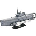 Statek German Submarine Type XXVII B Seehund Revell