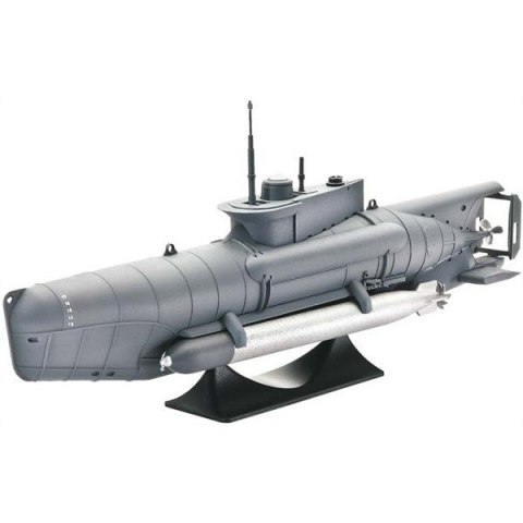 Statek German Submarine Type XXVII B Seehund Revell
