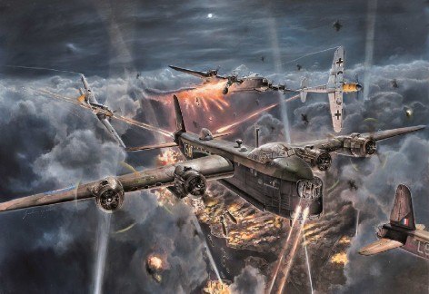 Stirling MkI Italeri