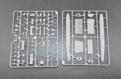 Model plastikowy T-90A MBT Cast Turret Trumpeter