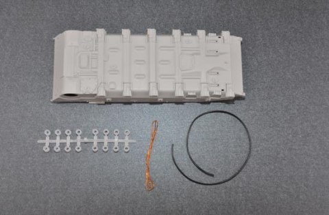 Model plastikowy T-90A MBT Cast Turret Trumpeter