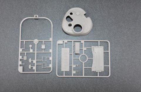 Model plastikowy T-90A MBT Cast Turret Trumpeter