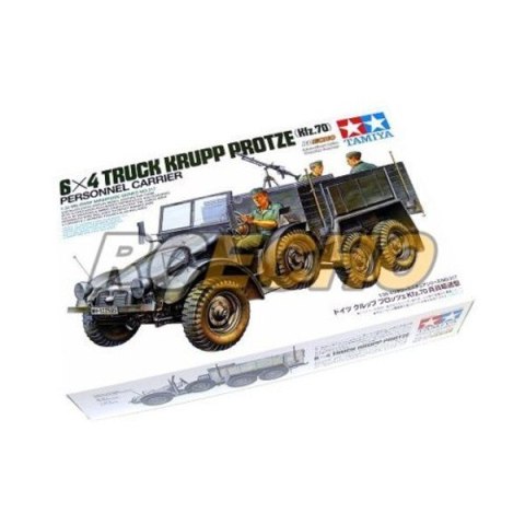 TAMIYA Ger. 6x4 Krupp Pr otze Tamiya