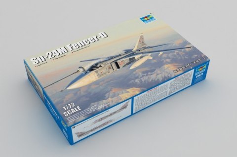 TRUMPETER SU-24M Fencer- D Trumpeter