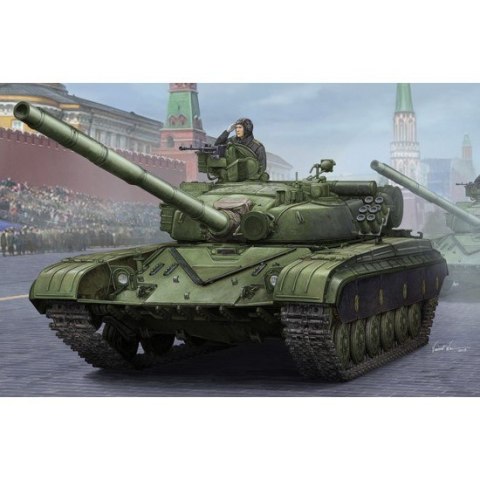 TRUMPETER Soviet T-64B m od 1984 Trumpeter