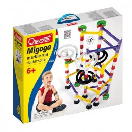 Tor kulkowy migoga double spiral Quercetti