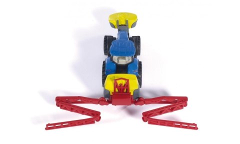 Traktor New Holland z opryskiwaczem Siku