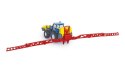 Traktor New Holland z opryskiwaczem Siku