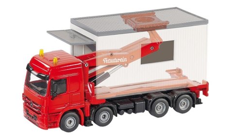 Transporter Garażu Siku