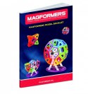 Układanka Magnetyczna 26 elementów Magformers