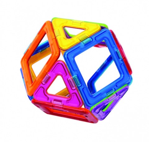Układanka Magnetyczna 26 elementów Magformers