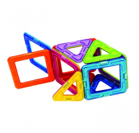 Układanka Magnetyczna 26 elementów Magformers