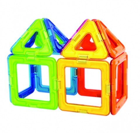 Układanka Magnetyczna 26 elementów Magformers