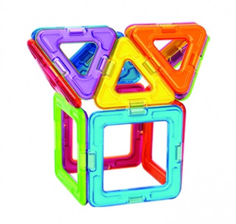 Układanka Magnetyczna 26 elementów Magformers