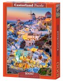 1000 ELEMENTÓW Światła Santorini Castor