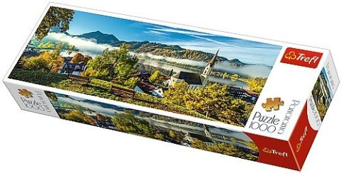 1000 Elementów Nad jeziorem Schliersee Trefl