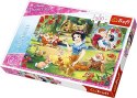 200 Elementów Marzenie o miłości, Disney Princess Trefl