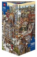 2000 ELEMENTÓW Sherlock and Co. Heye