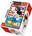 54 Elementy Mini/40sztuk Jaki to zawód? Trefl