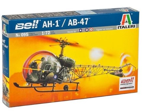 AH-1/AB-47 Italeri