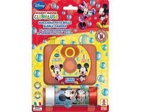 Aparat fotograficzny Mickey & Minnie Brimarex