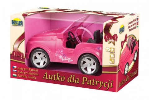 Autko dla Patrycji - Pudełko Dromader